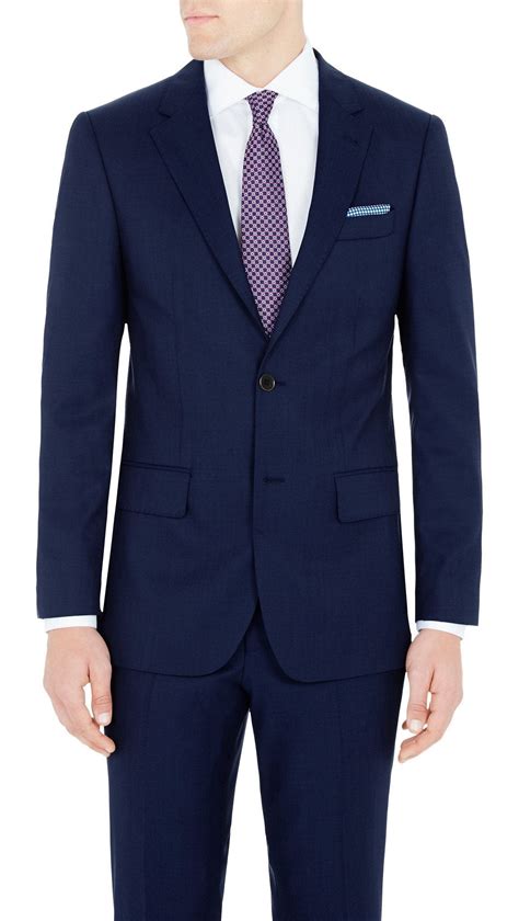 Daniel Hechter suits review